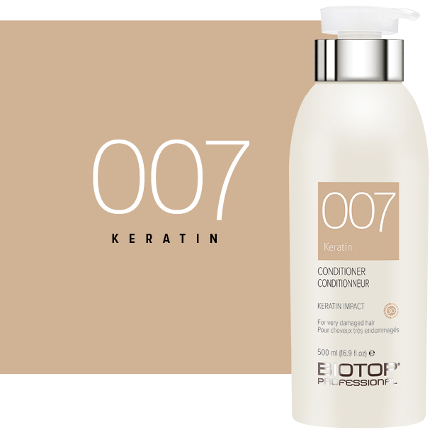 007 Shampoo 500ml
