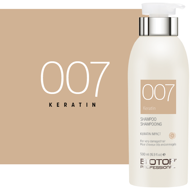 007 Shampoo 500ml