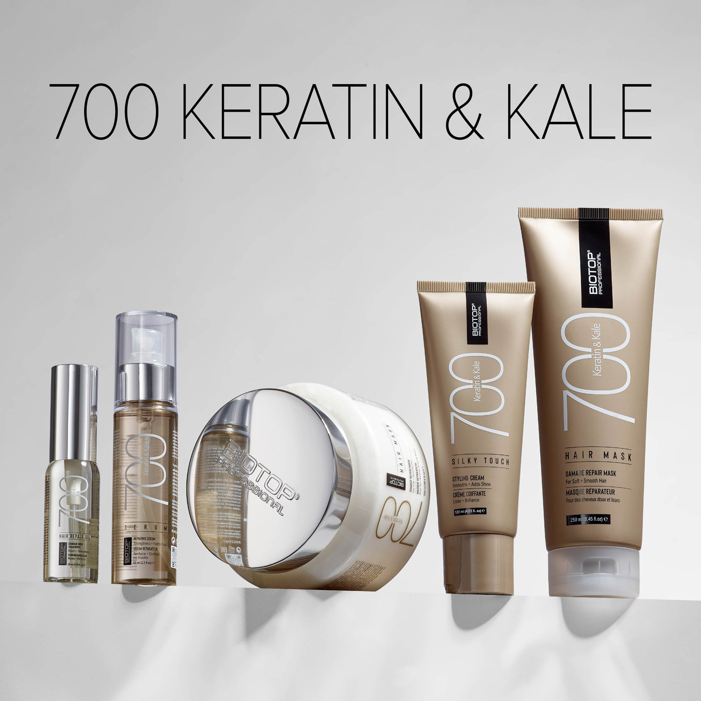 700 KERATIN