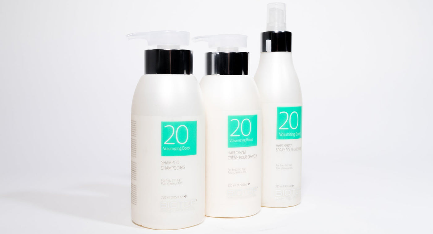 20 VOLUMIZING BOOST