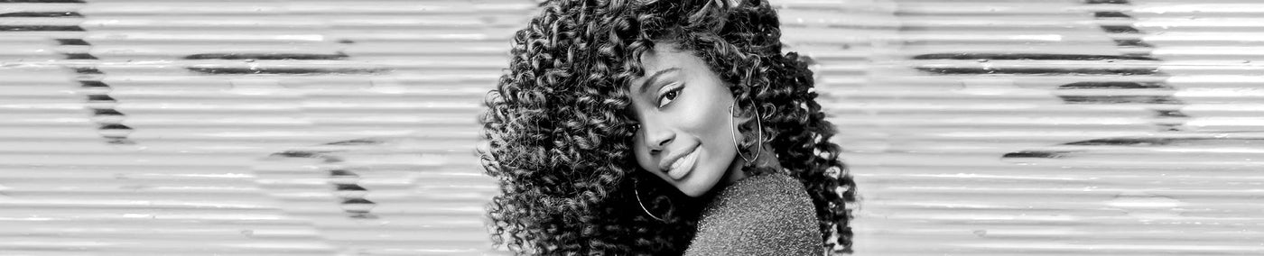 Curly & Wavy Hair
