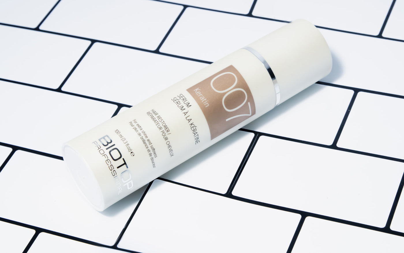 COARSE, FRIZZY OR CHEMICALLY-TREATED